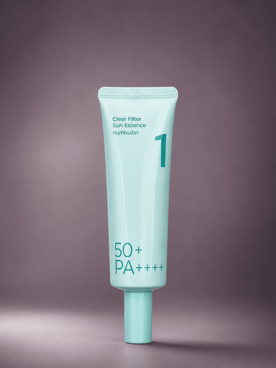 ضدآفتاب اسانس فیلتر شفاف نامبوزین No.1 SPF50+ PA++++
