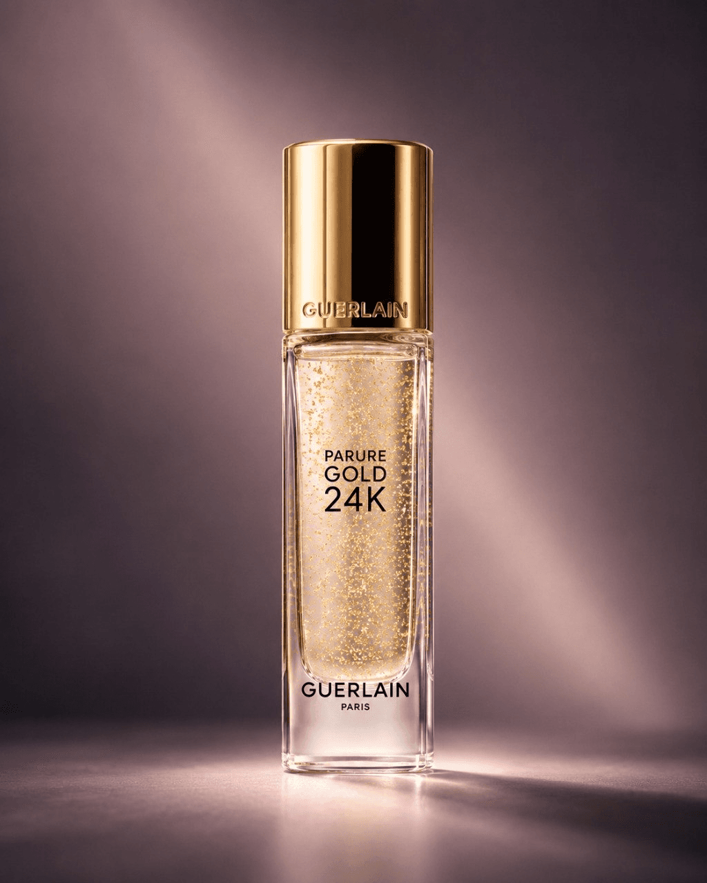 فونداسیون پاریر گلد ۲۴ کارات گرلن