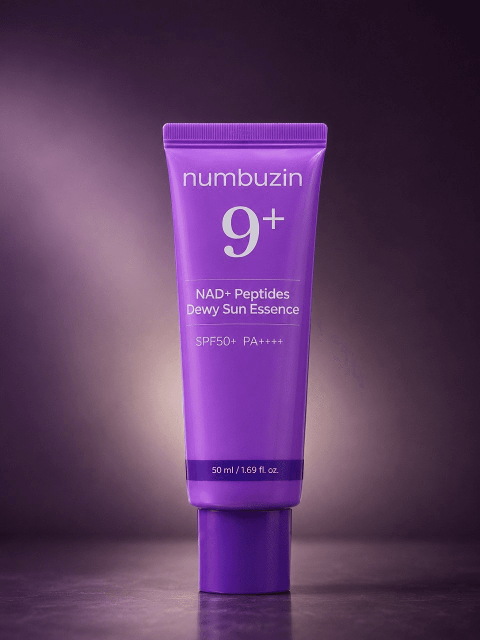 ضدآفتاب اسانس شبنمی NAD+ و پپتید نامبوزین No.9+ SPF50+