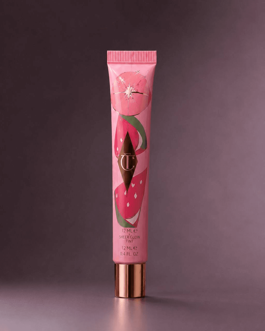 تینت لب درخشان Unreal Lips شارلوت تیلبری — تصویر 5